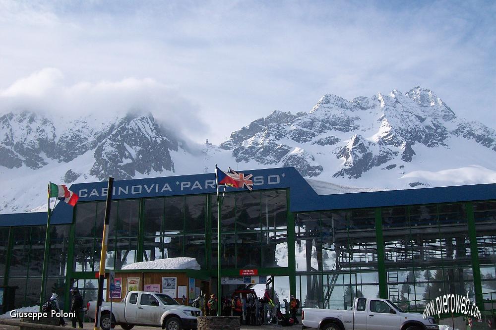 01-  la partenza dal Passo del Tonale .jpg